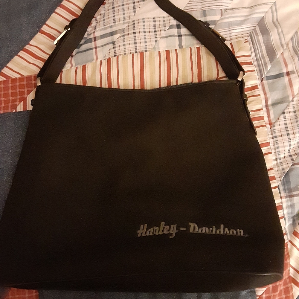 Harley davidson purse/bag
